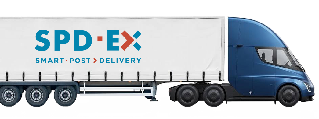 SPDex fleet - tarpaulin