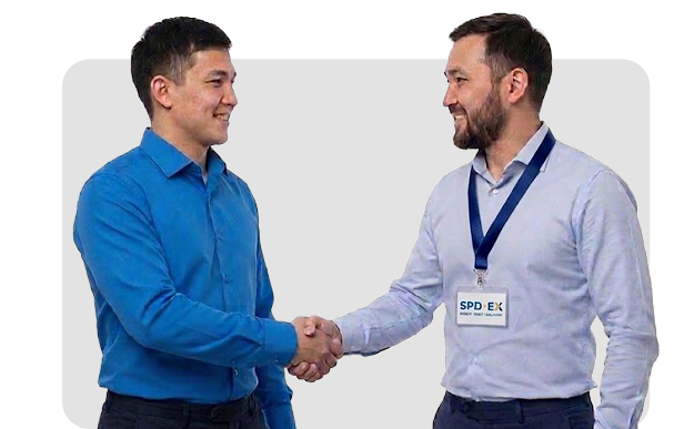 Стать партнером SPDex